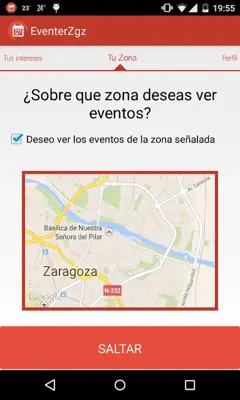 EventerZgz android App screenshot 4