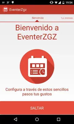 EventerZgz android App screenshot 6